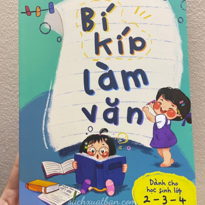 Bí kíp làm văn