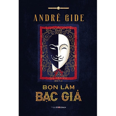 Bọn Làm Bạc Giả Tặng Kèm BookMark Kẽm