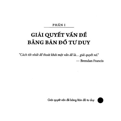 Bản Đồ Tư Duy Trong Giải Quyết Vấn Đề