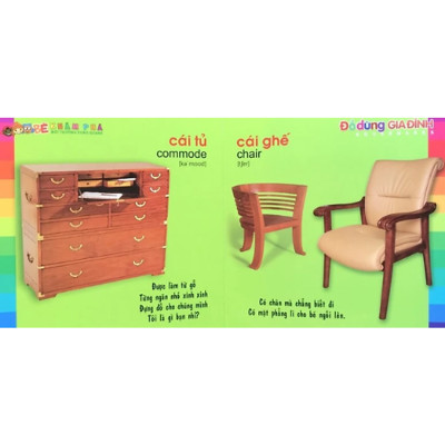 Bé khám phá Môi Trường Xung Quanh