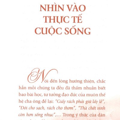  Chìa Khóa Sống Hướng Thiện (Tái Bản)