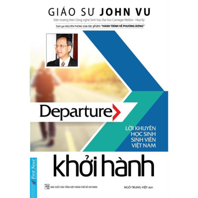 Sách - Combo 6 cuốn Giáo Sư John Vũ - First News