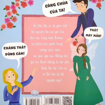 Truyện Cổ Tích Kinh Điển - Người Đẹp Say Ngủ