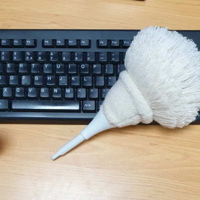 COMBO 03 CHỔI PHỦI BỤI CẦM TAY SỢI AC KHÁNG KHUẨN CAO CẤP- CONDOR