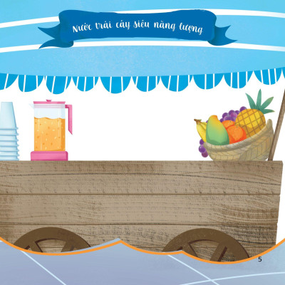 Sách Dạy Trẻ Quản Lý Và Tiêu Tiền Đúng Cách - Tránh Rủi Ro Kiếm Tiền To