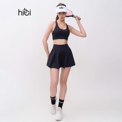  Áo Bra Tập Yoga Gym Hibi Sports BA519 Kiểu 4 Dây Đánh Đôi, Kèm Mút Ngực, Chất Vải Cao Cấp 