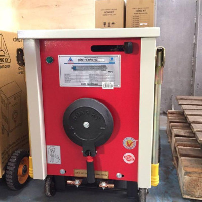 MÁY BIẾN THẾ HÀN 300A (ĐỒNG) HỒNG KÝ HK-H300D2P-380V - HÀNG CHÍNH HÃNG