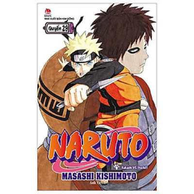 Naruto - Tập 29