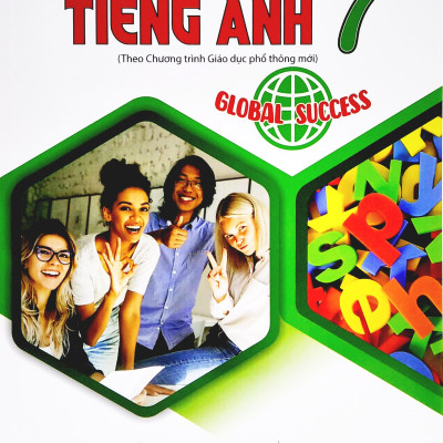 Bài Tập Phát Triển Năng Lực Tiếng Anh Lớp 7 - Global Success (Theo Chương Trình GDPT Mới)