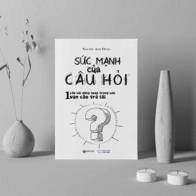 Sách Combo 2 Cuốn: Sức Mạnh Của Câu Hỏi + Sức Mạnh Của Niềm Tin - SBOOKS