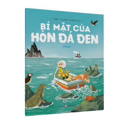 Bí Mật Của Hòn Đá Đen