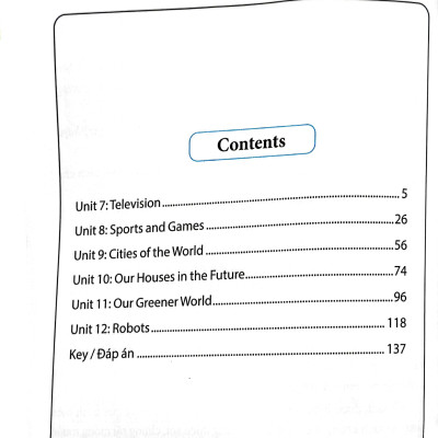 Global Success - Chinh Phục Ngữ Pháp Và Bài Tập Tiếng Anh Lớp 6 - Tập 2 (Có Đáp Án)