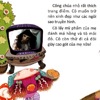 Mẹ Ơi Con Đã Lớn Rồi - Con Muốn Làm Người Lớn