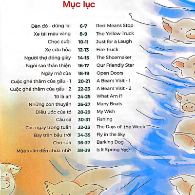 Mỗi Ngày Một Câu Chuyện - One Story A Day - 365 Câu Chuyện Truyền Cảm Hứng Được Viết Bởi Các Chuyên Gia Giáo Dục Hàng Đầu Canada - Tháng 5