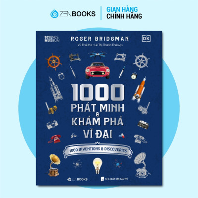 Combo Sách Khoa Học và Phát Minh