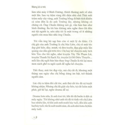 NHỮNG KẺ SI TÌNH - Hồng Sakura