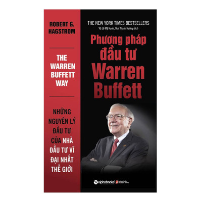 Combo Chiến Lược Đại Dương Xanh (Tái Bản 2017) + Phương Pháp Đầu Tư Warren Buffett (Tái Bản 2018) (2 Cuốn)