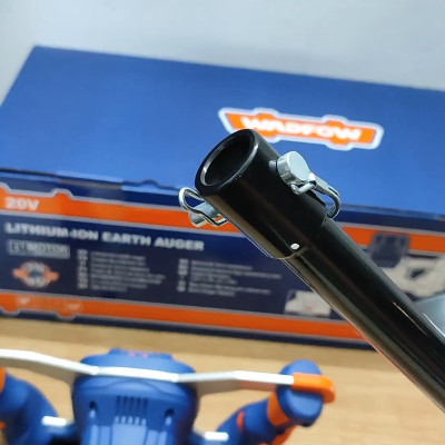 MÁY KHOAN ĐẤT DÙNG PIN 20V WADFOW WQE15801 ( KÈM 1 PIN 20V/4AH + 1 SẠC )- HÀNG CHÍNH HÃNG