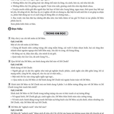 Sách - Học Tốt Ngữ Văn Lớp 6 - Biên soạn theo CT GDPT mới (Bộ sách Cánh Diều) - ndbooks