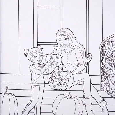 Barbie - Lễ Halloween Đáng Nhớ
