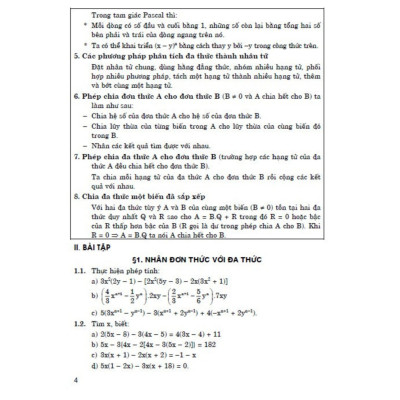 Sách - Toán thông minh & phát triển 8 (dùng chung cho các bộ sgk hiện hành)