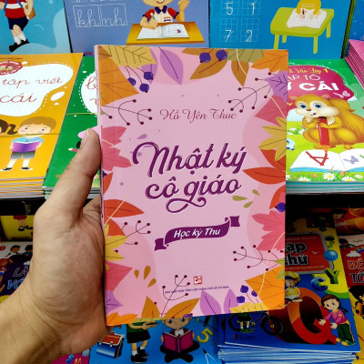 Nhật Ký Cô Giáo - Học Kỳ Thu