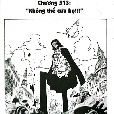 Sách - One Piece - Tập 53 - Khí Chất Vương Giả - Bản Bìa Áo (Tái Bản 2025)