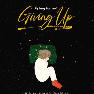 ombo 5 sách song ngữ Việt - Anh: Youth + Summer + A Hug + Grow Up + Being Yourself