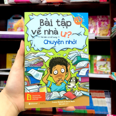 Học Mà Chơi – Bài Tập Về Nhà Ư? Chuyện Nhỏ!