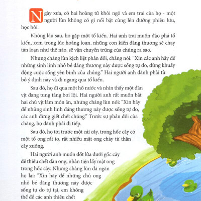 101 Truyện Hay Theo Bước Bé Trai Trưởng Thành (Tái Bản 2023)