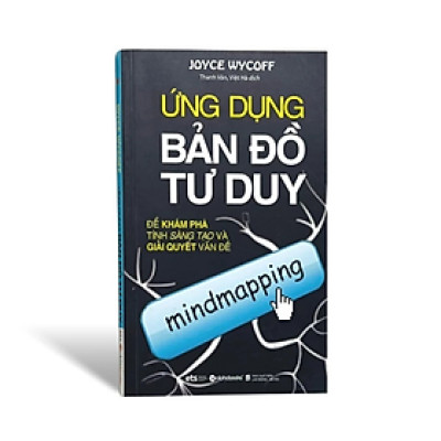 Ứng Dụng Bản đồ Tư Duy - Joyce Wycoff - NXB Lao Động Xã Hội
