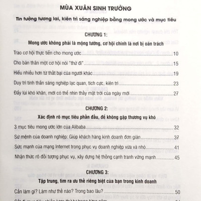 Triết Lý Kinh Doanh Của Alibaba (Bìa Mềm)
