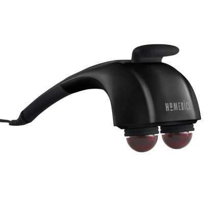 Máy massage cầm tay hai đầu kèm nhiệt chuyên nghiệp HoMedics HHP-385H Hàng chính hãng