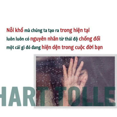 Sách - Sức Mạnh Của Hiện Tại - Eckhart Tolle
