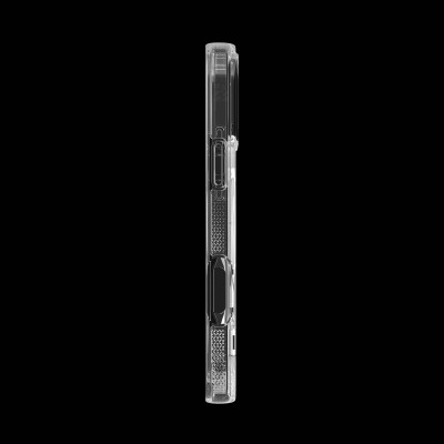 Ốp lưng ZAGG Crystal Palace Snap KS Clear dành cho iPhone 16 Pro/ 16 ProMax, bảo hành 12 tháng - Hàng chính hãng