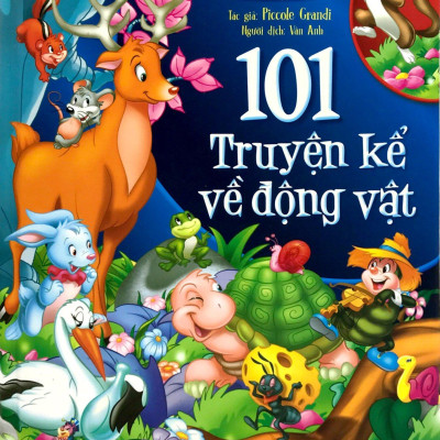 101 Truyện Kể Về Động Vật