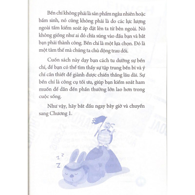 Bền Chí Để Thành Công - Vanlangbooks
