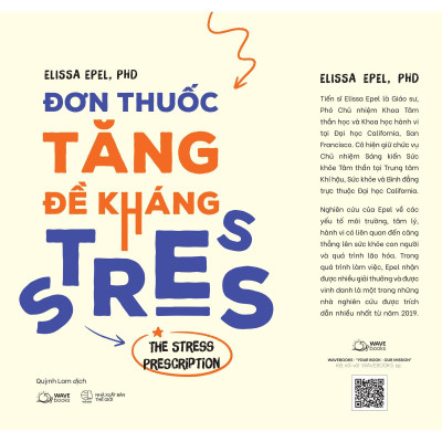 Đơn Thuốc Tăng Đề Kháng Stress - Bản Quyền