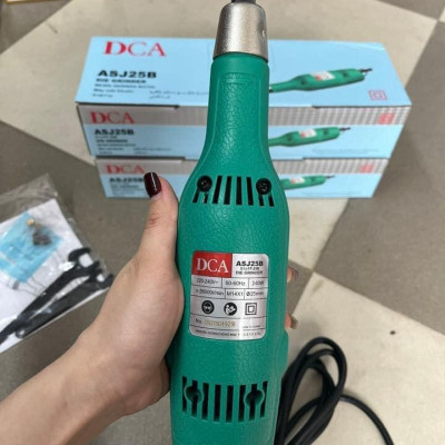 [CHÍNH HÃNG] Máy mài khuôn cốt 6mm ASJ25B DCA
