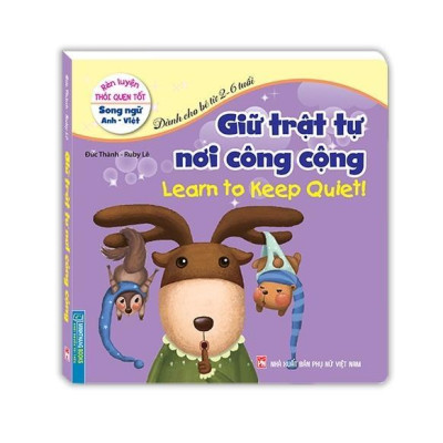 Sách - Rèn Luyện Kỹ Năng Giao Tiếp + Rèn Luyện Thói Quen Tốt - Song Ngữ Anh Việt - Combo 2 Hộp - Minh Thắng