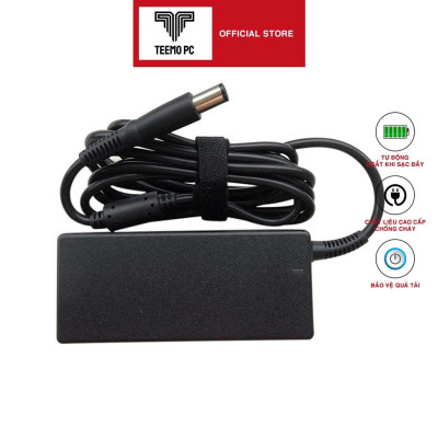 Sạc Tương Thích Cho Laptop Dell Vostro A840 A860 1014 1015 1310 1510 - Hàng Nhập Khẩu New Seal TEEMO PC TEAC552