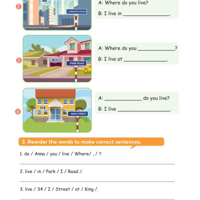 Bài Tập Bổ Trợ Nâng Cao Tiếng Anh Lớp 4 - Tập 2 (Theo Giáo Khoa Tiếng Anh Global Sucsess)