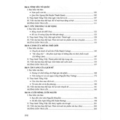 Sách - Phát Triển Kĩ Năng Đọc - Hiểu Và Viết Văn Bản Theo Thể Loại Ngữ Văn 8 (Bám Sát SGK Chân Trời Sáng Tạo) - HA