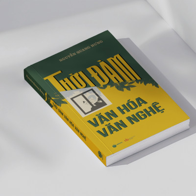 Sách - THỜI ĐÀM VĂN HÓA VĂN NGHỆ - SBOOKS