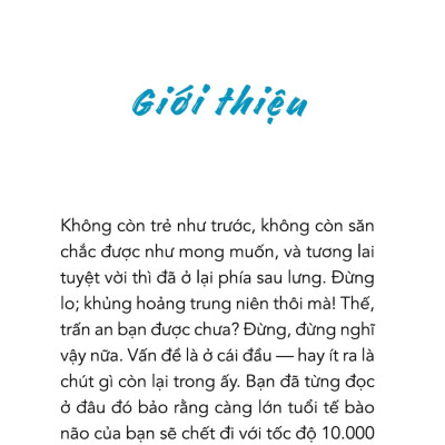 Quà Tặng Của Thời Gian - Lướt Sóng - Khủng Hoảng Trung Niên