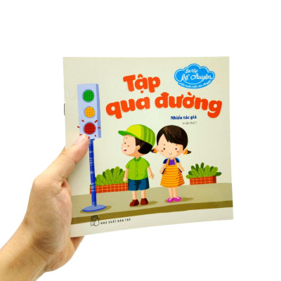 Bé Tập Kể Chuyện - Tập Qua Đường (Tái Bản 2023)