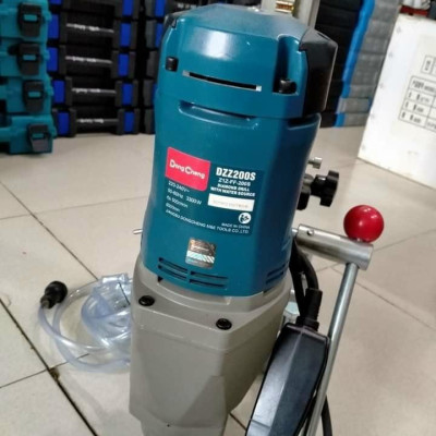 MÁY KHOAN RÚT LÕI 3300W DONGCHENG DZZ200S - HÀNG CHÍNH HÃNG