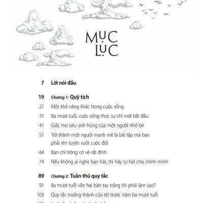 30 Tuổi - Mọi Thứ Chỉ Mới Bắt Đầu