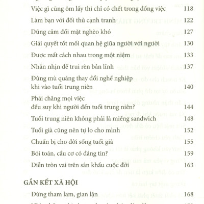 Phương Ngoại Khán Hồng Trần - Các Vấn Đề Xã Hội Qua Lăng Kính Phật Giáo