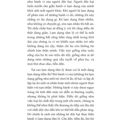 Combo Sách Không Phải Sói Nhưng Cũng Đừng Là Cừu + Thao Túng Tâm Lý (Bộ 2 Cuốn)